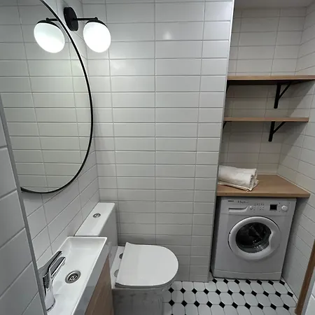 דירה Jon's 2 פארנו