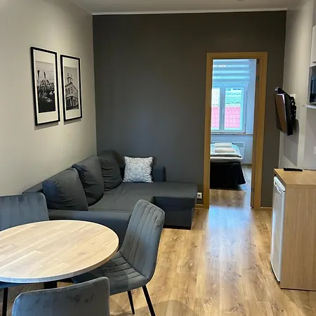 Apartmán Jon's 2 *