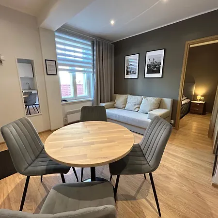 דירה Jon's 2 פארנו