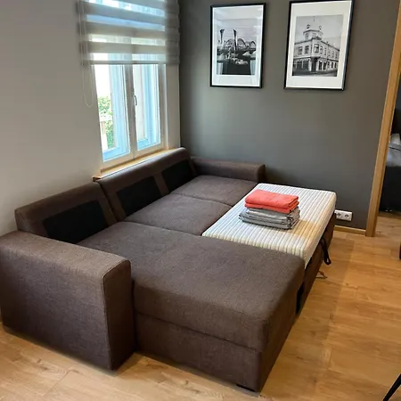 Jon's 2 Apartman Parnu
