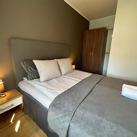 Jon's 2 Apartment Parnu