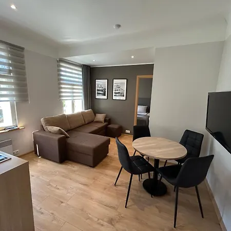 Apartment Jon's 2 Parnu