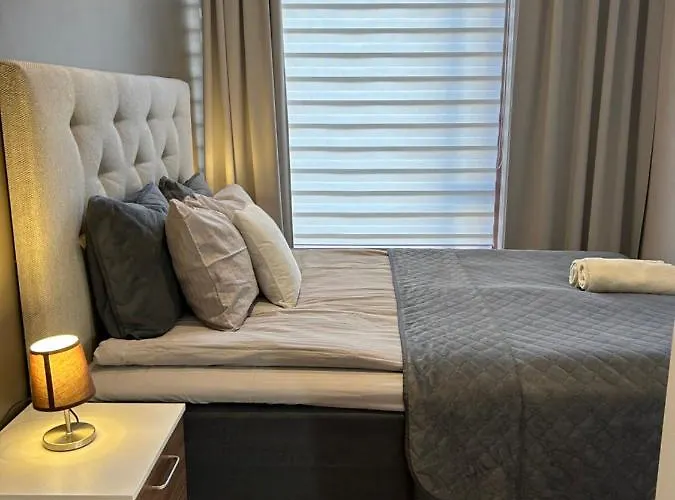 Apartment Jon's 2 Parnu