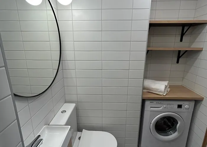 Lägenhet Jon's 2 Pärnu