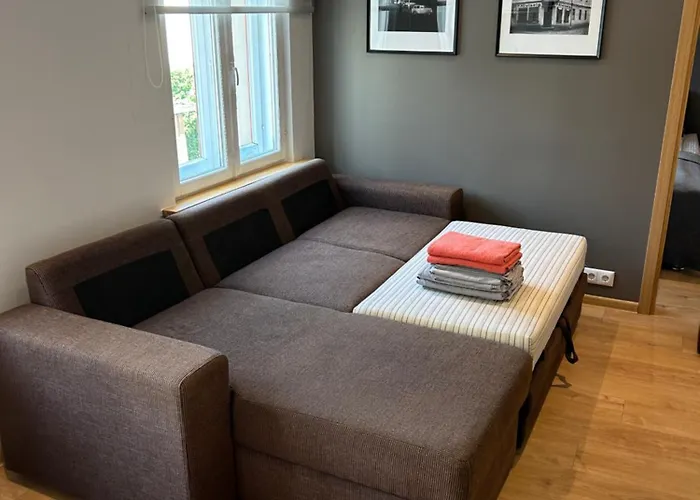 Jon's 2 Apartment Parnu