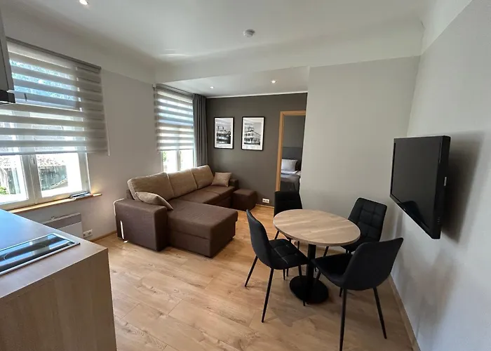 Lägenhet Jon's 2 Pärnu