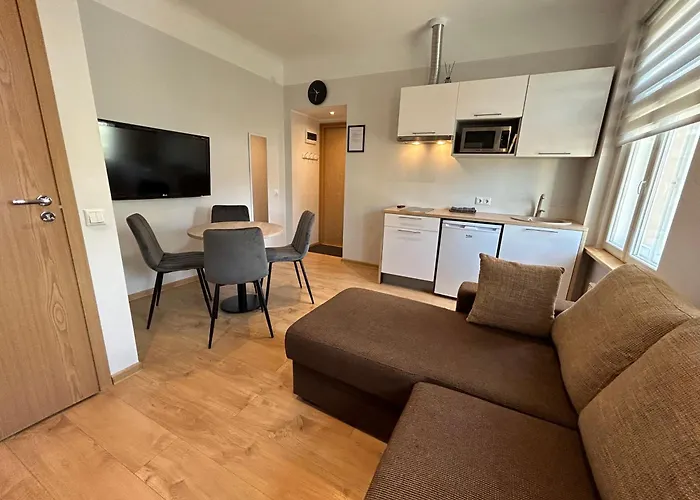 Jon's 2 Appartement *